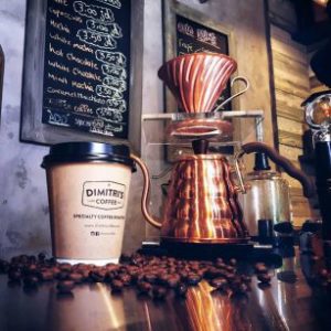 Speciality Coffee Roasters
