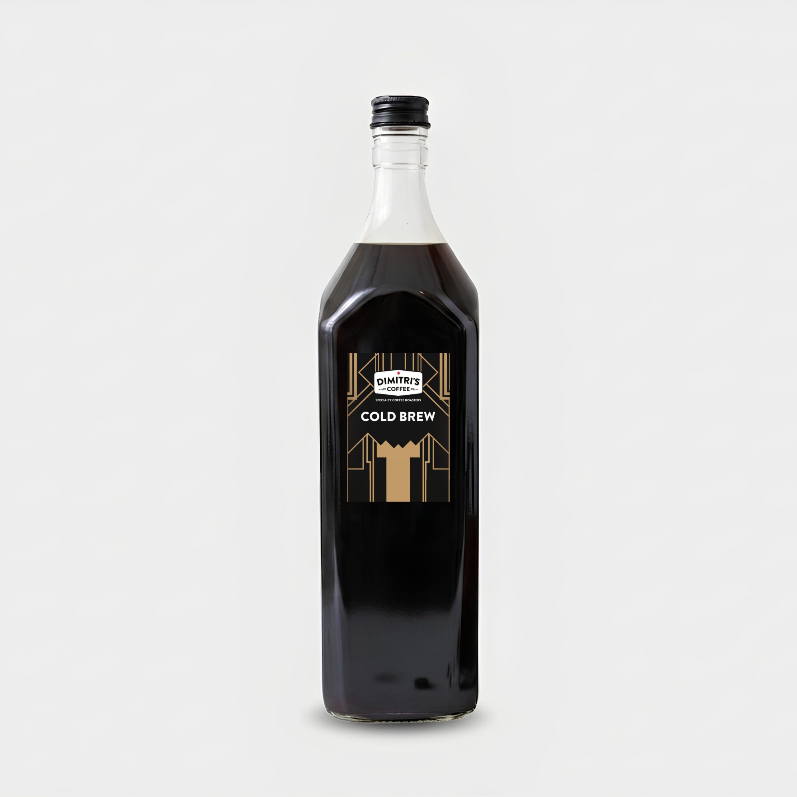 COLD BREW CONCENTRATE 1Ltr  قهوة باردة مركزة
