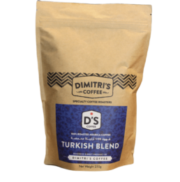 Turkish Coffee Dimitri's Coffee