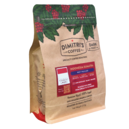 Indonesia Sumatra DIMITRI'S COFFEE