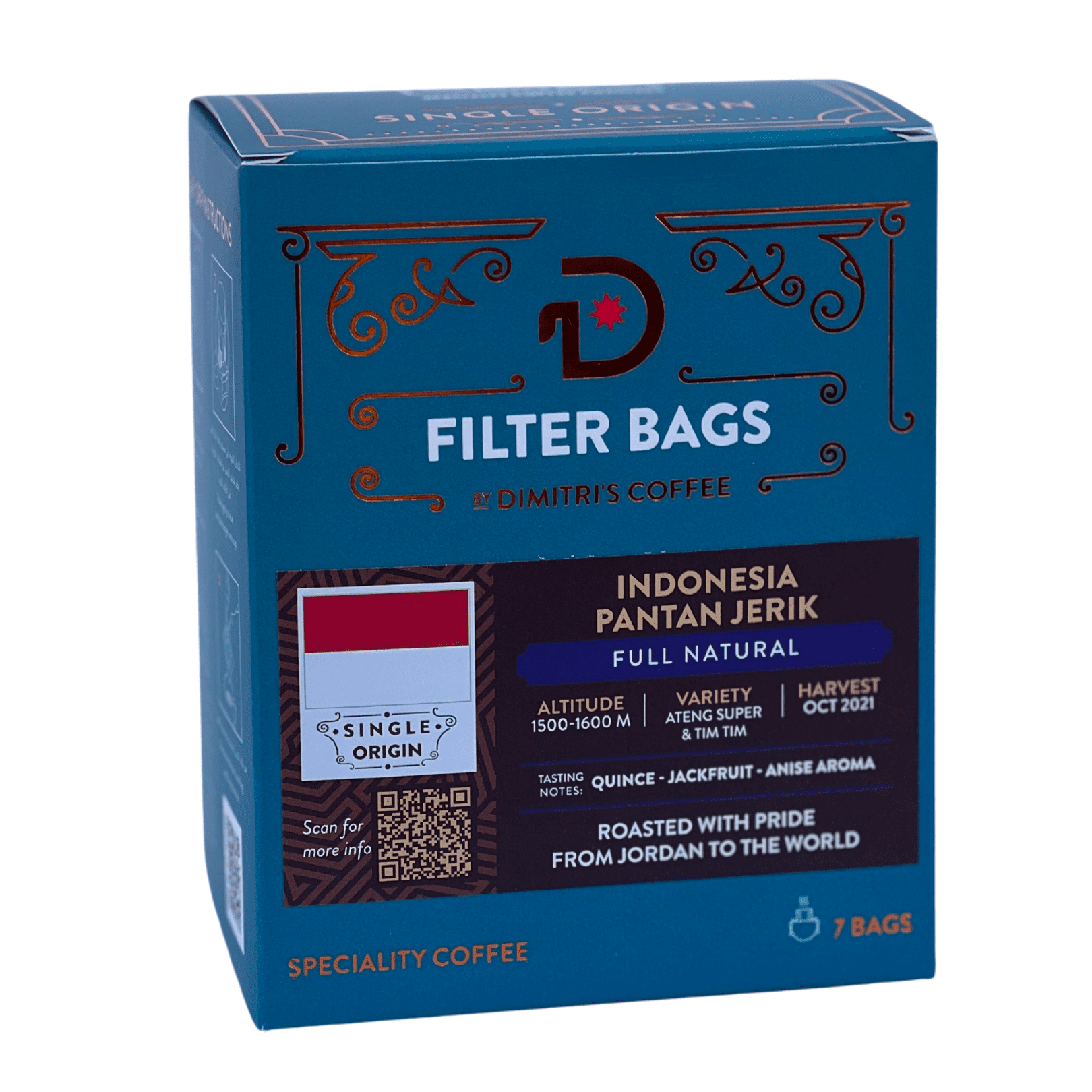 indonisia filter bags