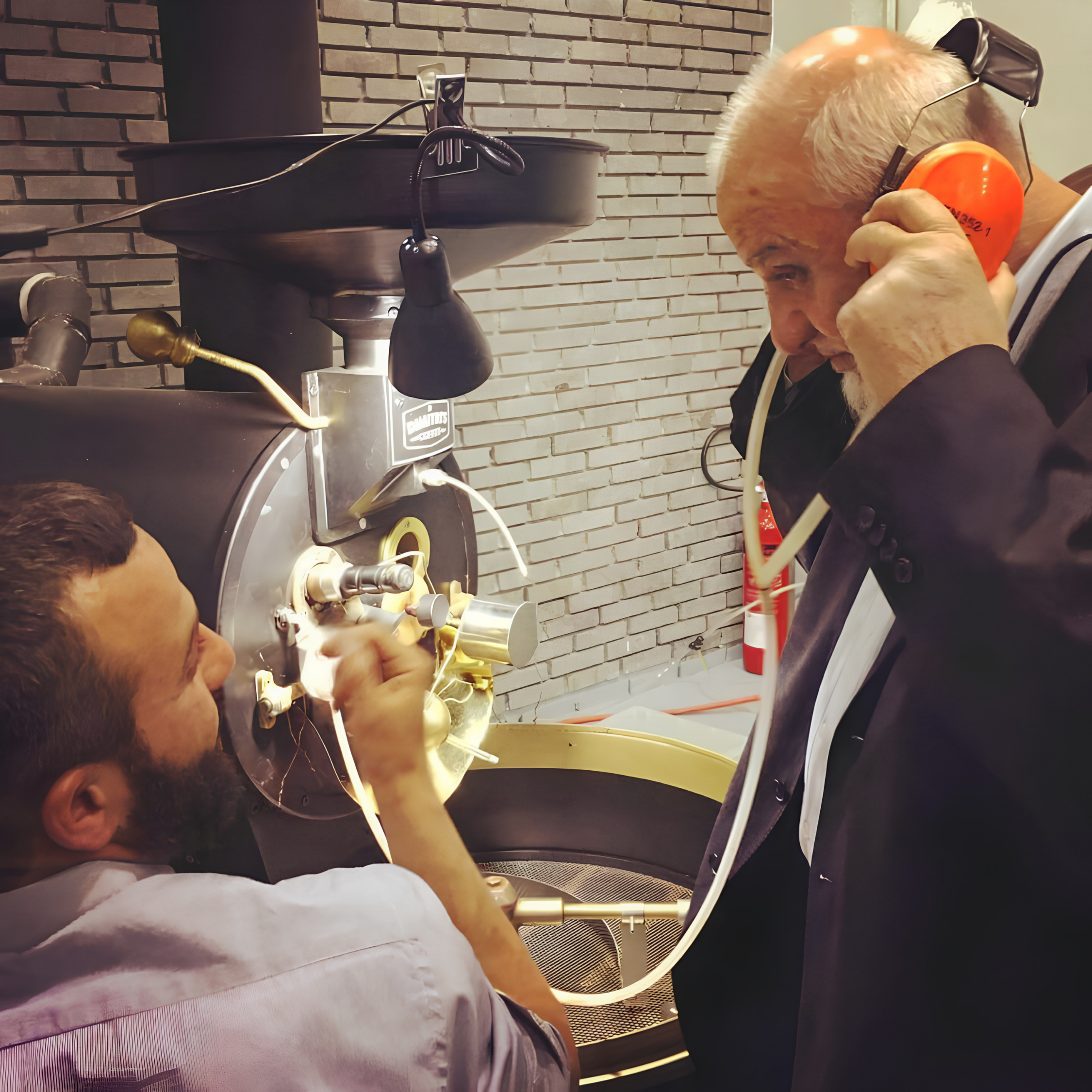 Dimitri's Coffee